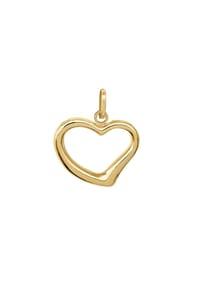 XENOX - Damen Anhänger, 375er Gelbgold - GELBGOLD
