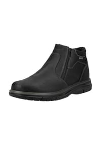 iMAC® - Nubukleder Stiefelette - Braun