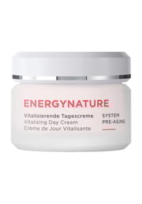 ANNEMARIE BÖRLIND ENERGYNATURE - VITALISIERENDE TAGESCREME - WEIẞ