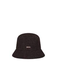 BARTS® - Bucket Hat, Wollanteil, für Damen - 20 DARK BROWN