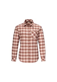 Schöffel - Hemdbluse, Baumwolle, für Damen - 3605 ASHED ROSE