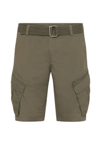 GALERIA - Cargo-Bermudas, Gürtel, für Herren - 56  KHAKI