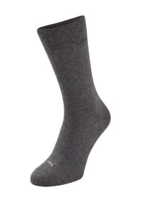 PUMA® - Mittelhohe Socken, 2er-Pack, für Herren - 001 BLACK