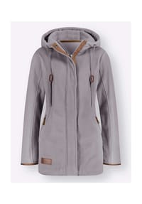 Witt - Fleece-Jacke - camel