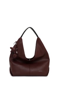 Emily & Noah E&N LARI - Beuteltasche, Kunstleder, für Damen - 100 BLACK