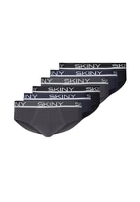 SKINY® - Slip / Unterhose 6er Pack Cotton - Dunkelblau