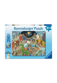 Ravensburger - Puzzle "Naturkundemuseum", 200 Teile - 