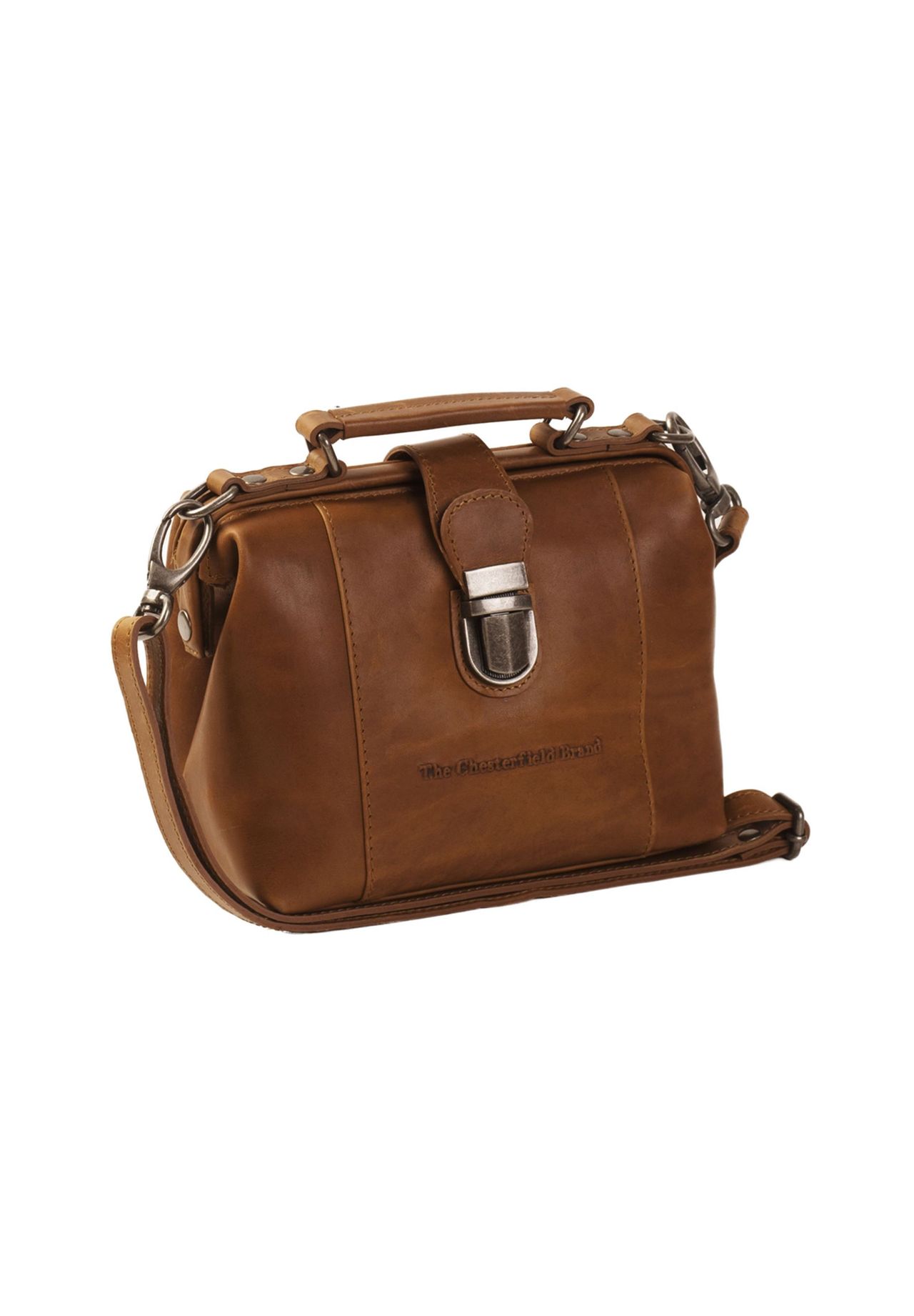 The Chesterfield Brand Wax Pull Up Wax Pull Up Doktorkoffer Leder - Main Image