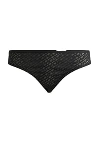 BOSS - B Lace Hipster, Spitze, für Damen - 001 BLACK