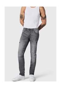 PEAK TIME® - Slim-fit-Jeans München - Dark Blue