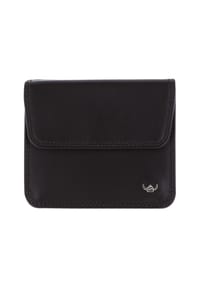 Golden Head® Polo - Polo Geldbörse RFID Schutz Leder 10.5 cm - cognac