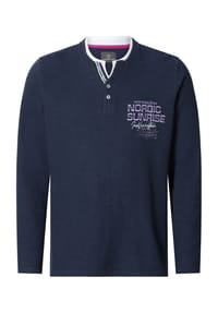 JAN VANDERSTORM - Sweatshirt AKKA - dunkelblau