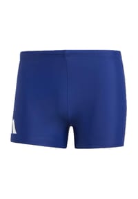 adidas - Badepants, strapazierfähig, chlorresistent, für Herren - DKBLUE/WHITE