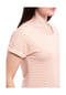 ICEPEAK T-Shirt, Streifen, Label, für Damen Bild 2