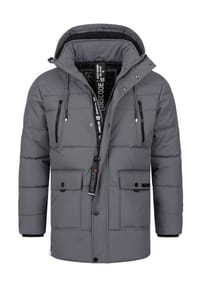INDICODE - Winterjacke INWess - Black
