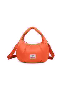 LES VISIONNAIRES - Unio Kitzbuehel Unio Kitzbuehel Schultertasche S 31.5 cm - strong orange