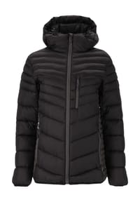 WHISTLER - Steppjacke Trival im leichtgewichtigen und wasserabweisenden Design - 1001 Black