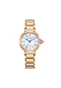 CITIZEN® - Damen Armbanduhr "EM1063-89D" - GOLD