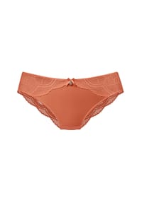 LASCANA - Tanga Vivianna, Spitze, für Damen - 779 RED
