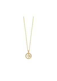 Julie Julsen® - Collier 925/- Sterling Silber - gelb