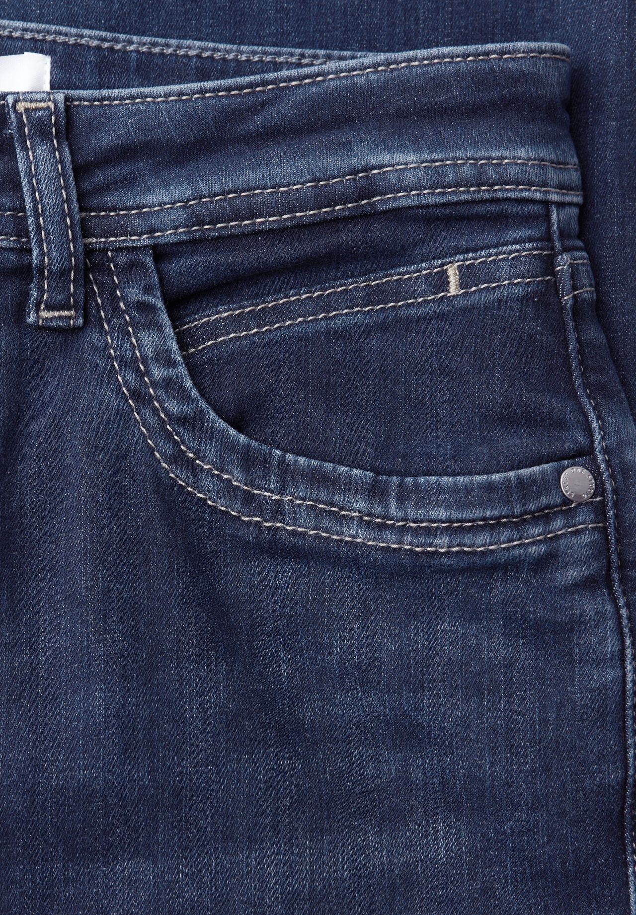 Street One Studio Jeanshose, Five Pocket, FüR Damen, Blau, 29/28
