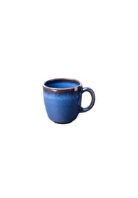 like. by Villeroy & Boch Kaffeetasse Lave 190 ml - LAVE - blau