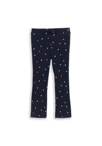 TOM TAILOR - Leggings, Gummibund, für Kinder - 41136 NAVY COLORFU