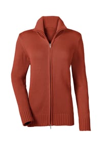 Witt - Strickjacke - altrosé