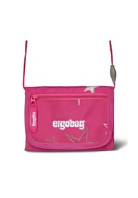 ergobag Zubehör - Brustbeutel, Adressschild - STERNZAUBÄR