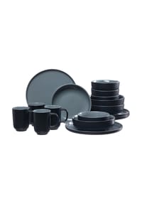 Ritzenhoff & Breker Kombiservice Jasper 16er Set - JASPER - blau