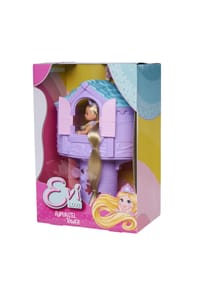 Simba - Evi LOVE Rapunzelturm - MEHRFARBIG
