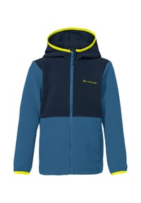 VAUDE - Jacken Kids Pulex Hooded Jacket II - magenta
