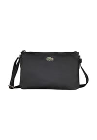 LACOSTE - L.12.12 Concept L.12.12 Concept Umhängetasche 27 cm - black