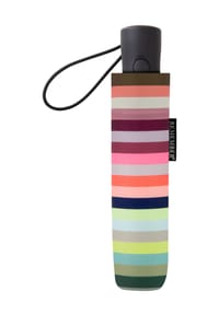 REMEMBER® - Stella Taschenschirm, für Damen und Herren - BUNT