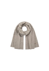 BARTS® - Schal, Strick, meliert, für Damen - LIGHT BROWN