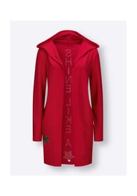 Witt - Long-Shirtjacke - apfel