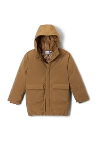 Columbia - Parka, Kapuze, für Kinder - 010 BLACK
