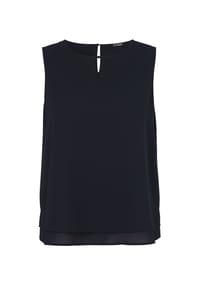 frapp - Bluse Große Größen - butter
