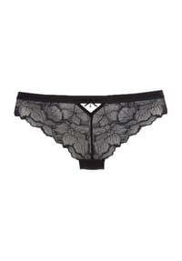 LASCANA - Tanga, Zierschleife, für Damen - 776 PINK