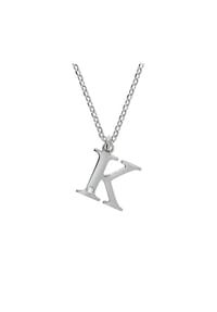 diamonds by Ellen K. - Halskette 925/- Sterling Silber 1 Diamant 0,008ct. - weiß