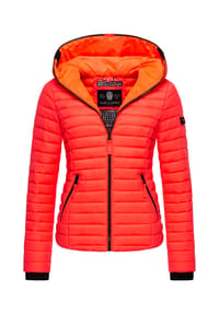 NAVAHOO® - Übergangsjacke Kimuk - Gelb