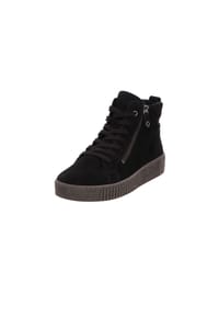 Gabor® - Schnürstiefelette - black