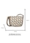 TOM TAILOR DEVIE Schultertasche, Magnetverschluss, für Damen Bild 10