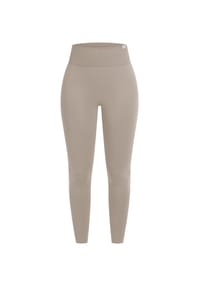 SMILODOX - Leggings Amaze Scrunch Pro - Anthrazit Melange