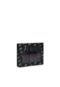 Gave Lux - Geldbörsen- und Schlüsselanhänger-Set - Black