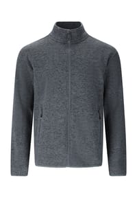 WHISTLER - Fleecejacke Sampton aus schnell trocknenden Materialien - 1001A Black