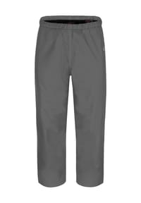 normani® - Kinder Regenhose mit Fleecefutter Bristol - Blau