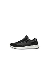 ecco® - Sneaker, Leder, für Damen - BLACK