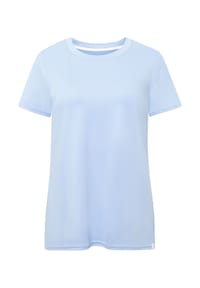 JOCKEY® - Schlafanzug-Oberteil Soft Cool, atmungsaktiv, für Damen - 430 BRILLIANT BLUE