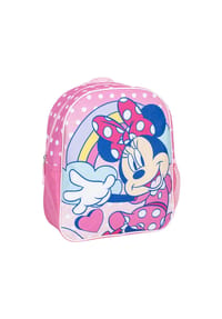 Disney - 3D Kindergarten Rucksack Kinder Rucksack, Vorschule, leicht - Rosa 26.0 X 31.0 X 10.0 cm